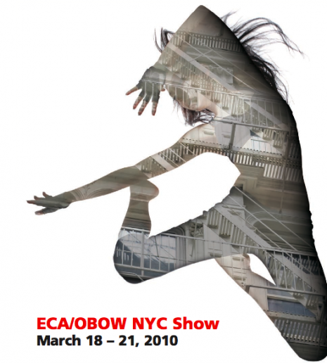 ECA/OBOW NYC Show (via <a href="http://www.ecaworldfitness.com/index.html">ECA</a>)